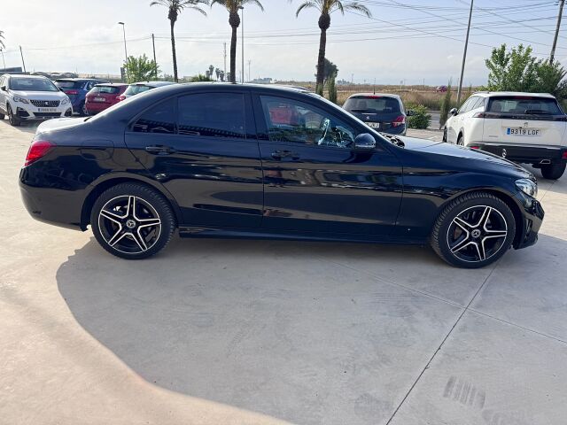 MERCEDES C300 DE EQ 2.0 PHEV AUTO SPANISH LHD IN SPAIN 45000 MILES SUPERB 2020